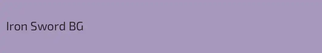 Iron Sword BG